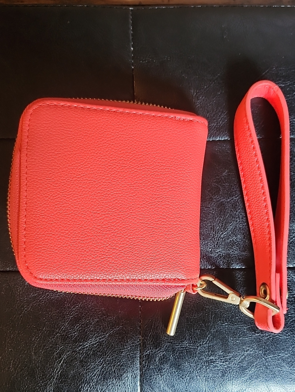 Thirty-One Gifts Mini All About the Benjamins Wallet, Mini Card Wallet for Women - Picture 6 of 7